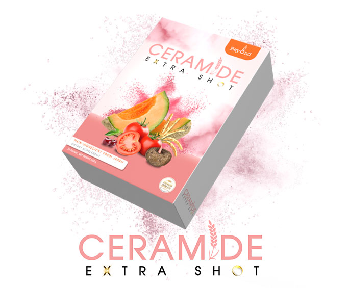ceramide logo product