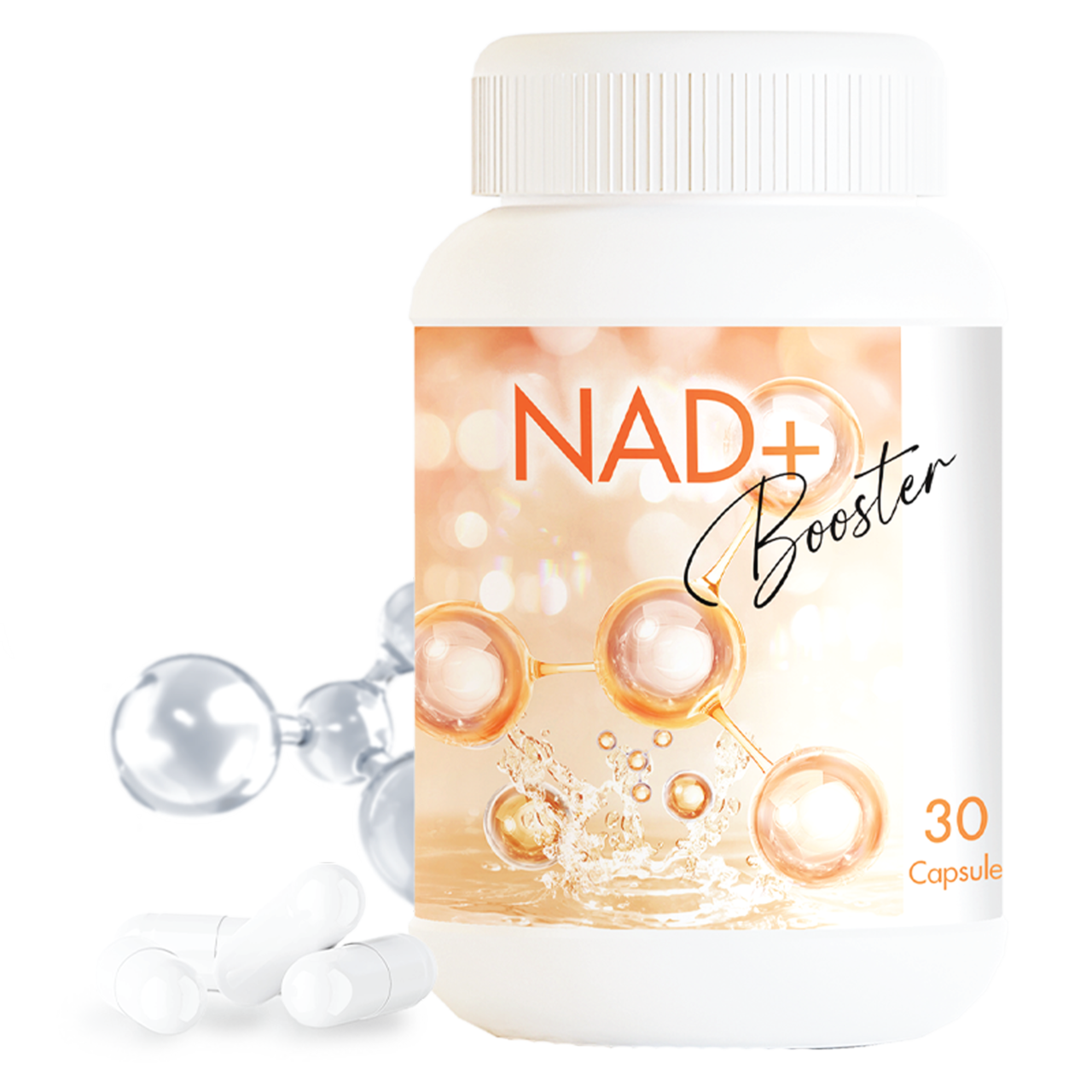 Nad+ booster Product