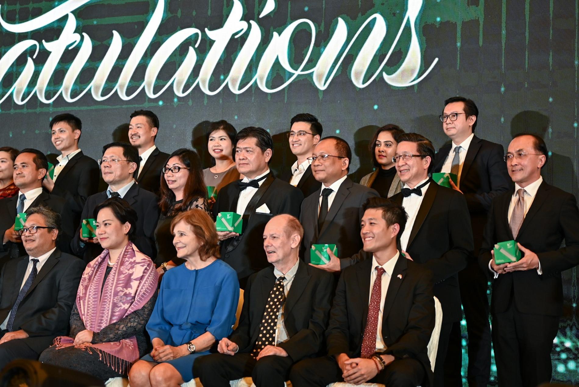 BEYOND คว้ารางวัลคุณภาพระดับนานาชาติ IIA2019 ประเทศสิงคโปร์ News