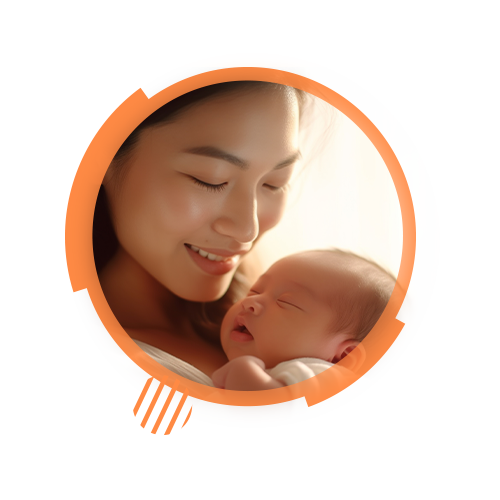 อาหารเสริมสำหรับคุณแม่