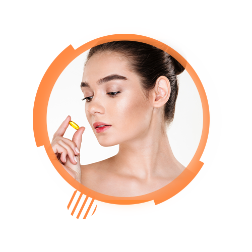 อาหารเสริมสำหรับผู้หญิง